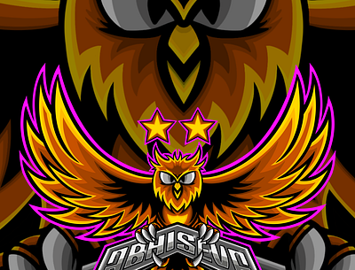 phoenix design esportslogo gaminglogo logo logo esport logo esports logodesign logogame logogaming logotype