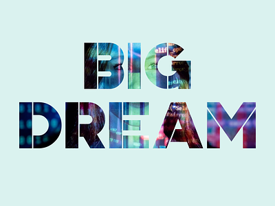 Dream ✨ creativity design dream learning logo ui