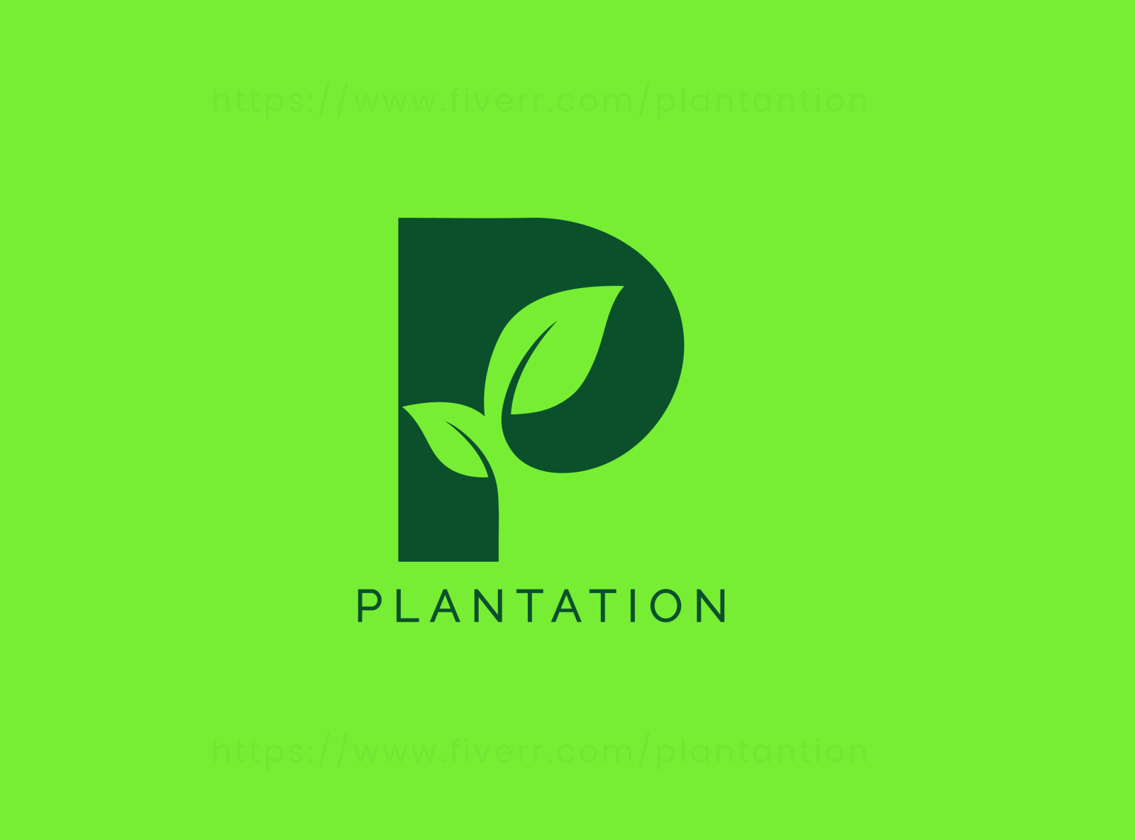 Plantation Logo Design by plantantion on Dribbble