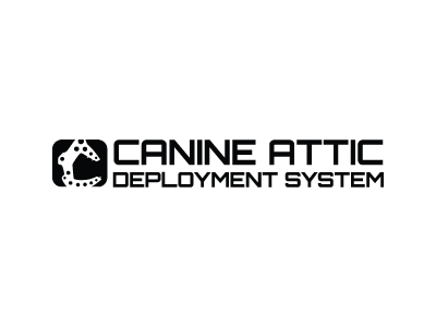the cad system attic claw k9 logo police tactical