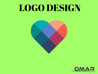 LOGO DESIGN adobe illustrator branding design graphic design illustration logo logodesign omar faruk omar graphics omarofs typography design vector