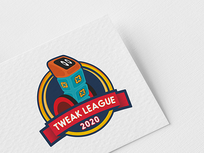 Logo Design For Tweak League