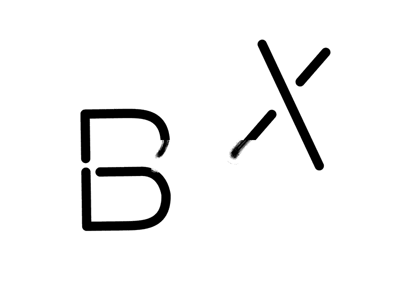 B-X Identity gif identity