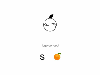 Fruit sorting spad logo concept animation app brand branding character design flat graphic design icon identity illustration internet logo logo design minimal spad type typography ui ux