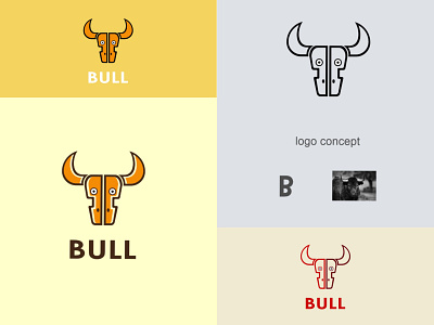 bull logo