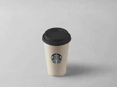 Starbucks Cup Design