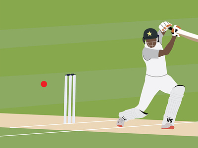 Babar Azam illustration art cricket design drawing graphicdesign illustration vector