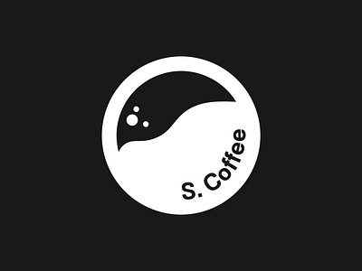 Stashkov Coffee branding design logo vector