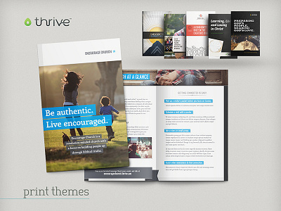 Thrive Print Themes