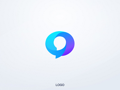 Business System for Chat Logo mark graphic design logo ui