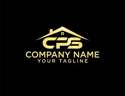 CPS Real Estate Logo Design property mortgage home building daily logo design flat logo logo design logo designer logo designs logodesign logodesigner logodesignersclub logodesigns logodesinger logos logosai logoset logosketch logotype need logo real estate logo vector