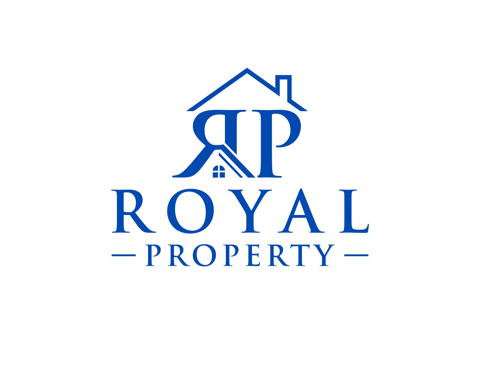 RP Logo, RP Property Logo, RP Real Estate Logo, RP Home Logo by Logo Brilliant on Dribbble