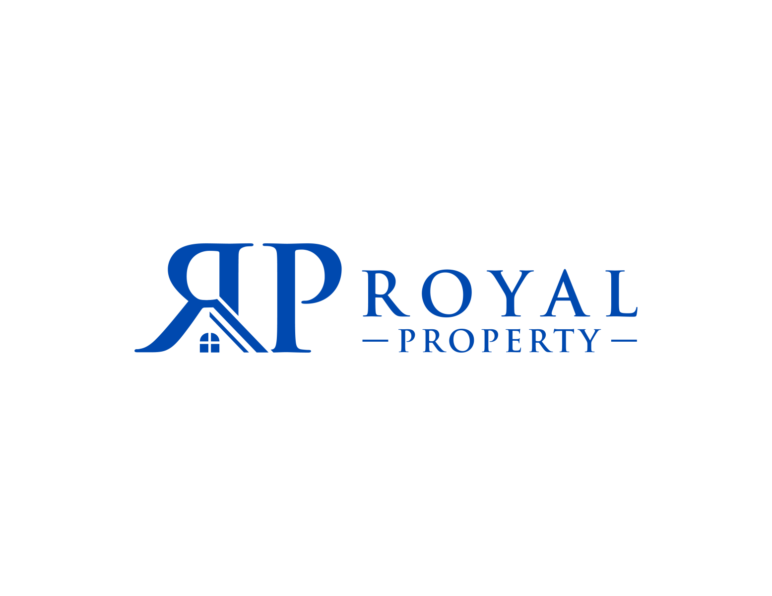 RP Logo, RP Property Logo, RP Real Estate Logo, RP Home Logo by Logo ...