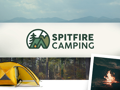 Spitfire Camping