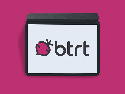 BTRT beetroot branding graphic design logo software company