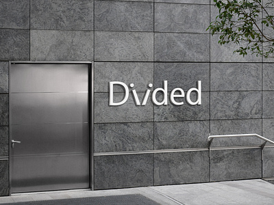 Divided Logo