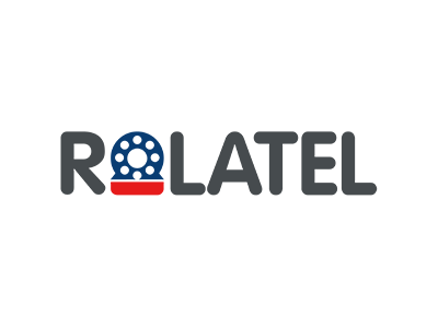 Rolatel Logo Redesign logo redesign
