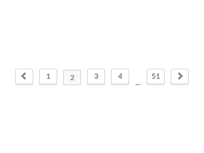 Pagination clean