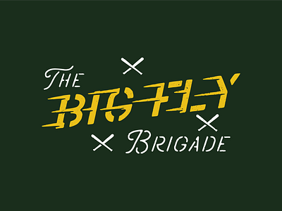 Bigl Fly Brigade Cont.