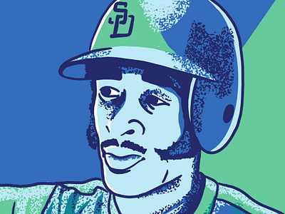 Ozzie Smith Retro Baseball Caricature T Shirt