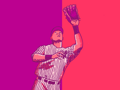 Aaron Judge Illustration