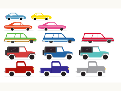 Cutie cars cars icon