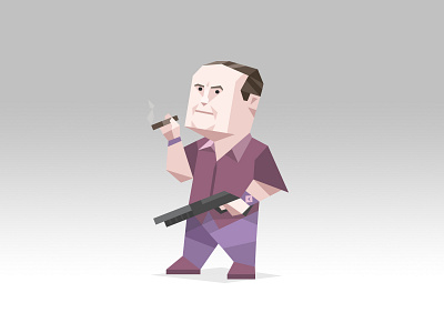 Tony Soprano (ENTJ)