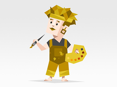 Adventurer 16 personalities illustration isfp piotr antkowiak zeda labs