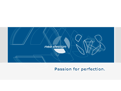 Nea Design animation branding