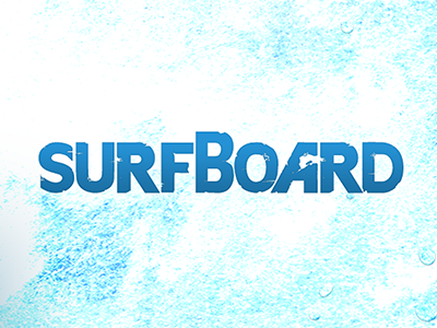 SurfBoard App