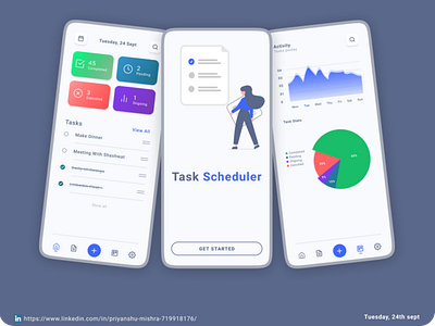 Task Scheduler Design