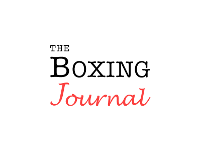 Boxing Logo 4 - the one which was chosen