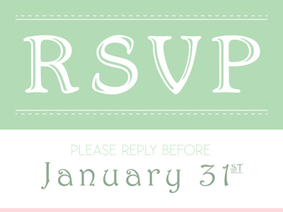 RSVPing top invitations rsvp wedding