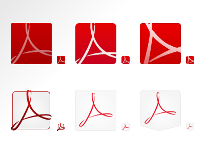 Pdf Icon Ideas By Kimberly Lawrence On Dribbble