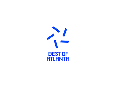 Best of Atlanta brand design branding design graphic design identity identity design logo logo design vector