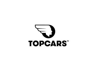TOPCARS™ logo brand design brand identity branding branding design car dearlership corporate identity design graphic design identity identity design logo logo design visual identity