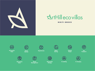 ArtHill Eco Villas