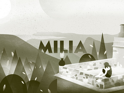 Milia Mountain Resort