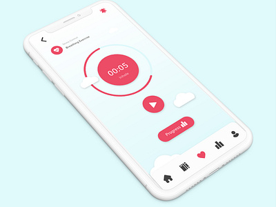 Daiy Ui Challenge Day 14: Countdown Timer