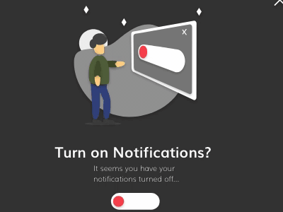 Daily UI Challenge, Day 16: Pop-Up/Overlay art dailyui design fun minimal ui vector