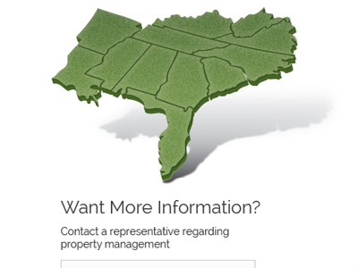 Property Locations 3d locations map website