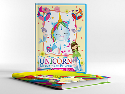 Unicorn Book Cover