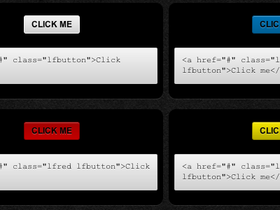 CSS3 buttons framework buttons css3 framwork france
