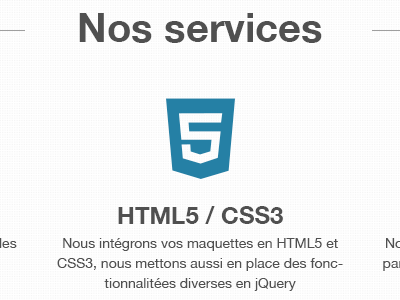 Services list france icon photoshop services webdesign wordpress