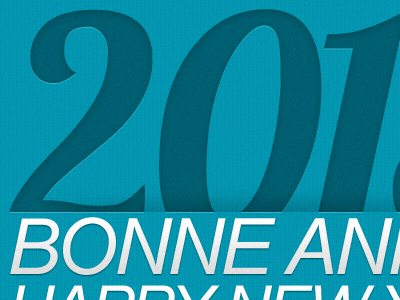 HTML page for the new year france new year photoshop psd