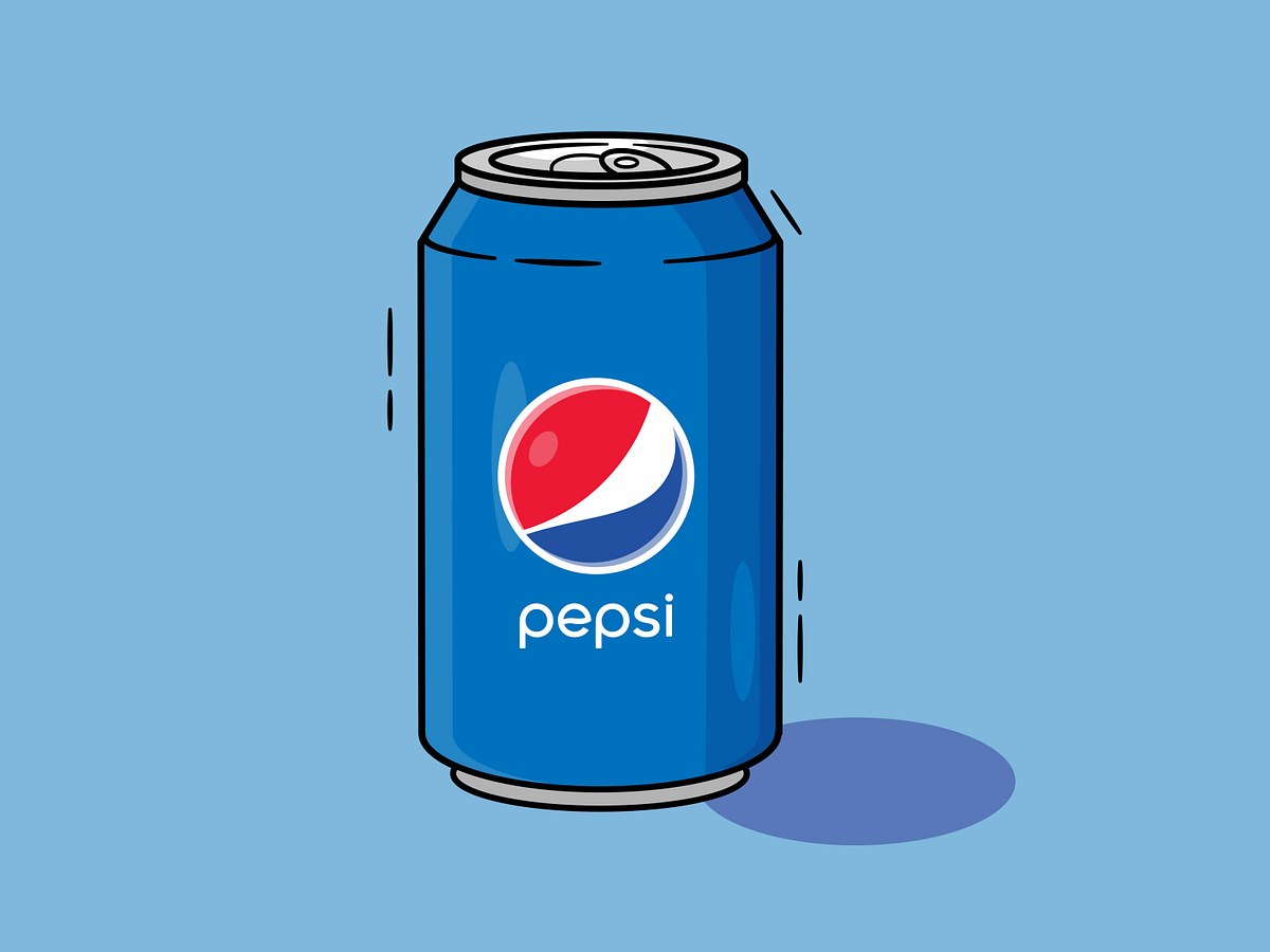 PEPSI by Rafly dt on Dribbble