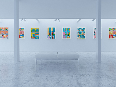 gallery interior 