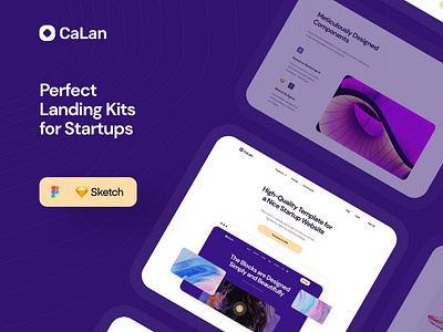 CaLan Landing Kits