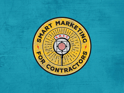 Smart Marketing for Contractors Podcast Artworkf contractor contractors marketing microphone podcast radio tools