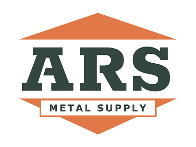 ARS Metal Supply Logo